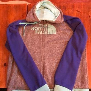The North Face Hoodie Zip Up